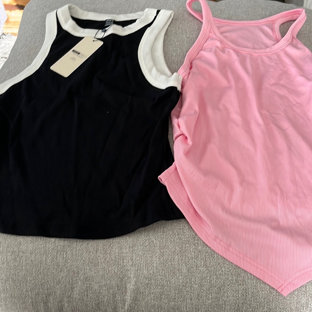 Tank tops